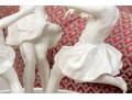 Rosenthaul Ring Around The Rosey Porcelain Figural Group