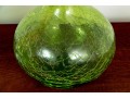 Three Pieces Of Vintage Artglass