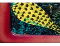 Colorful Caribin Oil On Canvas Of Birds