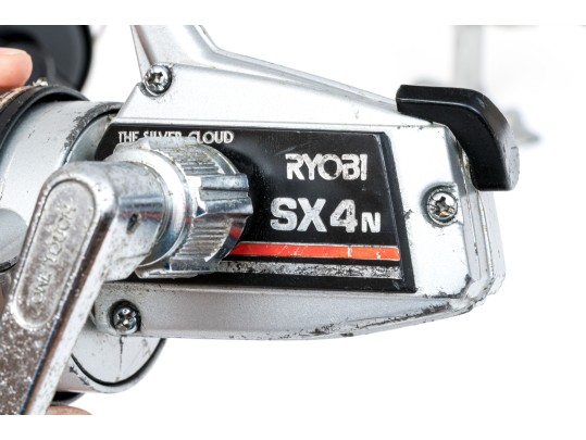 Ryobi And Maxtec Fishing Reels
