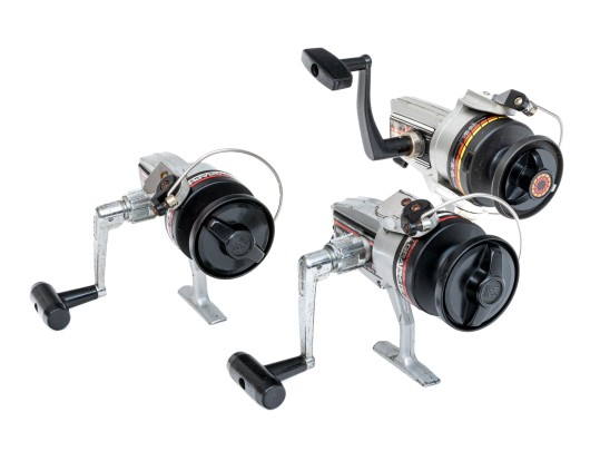 Ryobi And Maxtec Fishing Reels