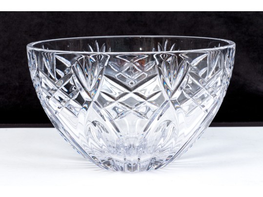 Waterford Crystal, Westbrook Pattern Bowl
