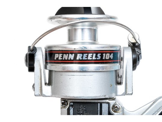 Three Vintage Penn Fishing Reels