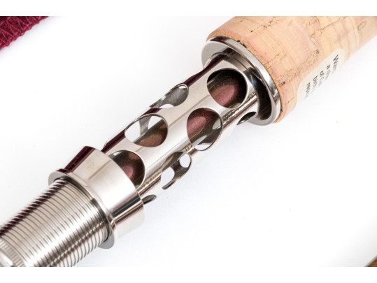 G. Loomis GLX2000 'Fly Series' #46/200 Fly Fishing Rod, Retail Approx $1150