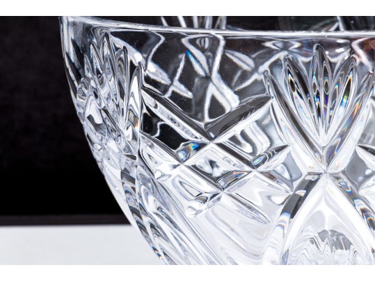 Waterford Crystal, Westbrook Pattern Bowl