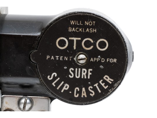 Collection Of Five Vintage Fishing Reels And One Miniature Reel