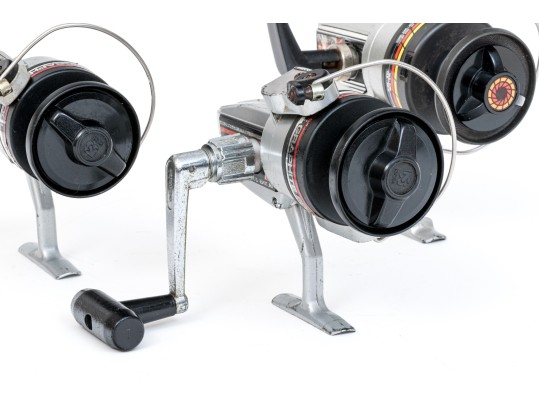 Ryobi And Maxtec Fishing Reels