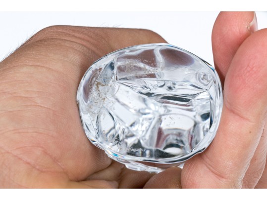 Collection Of Four Baccarat Figures