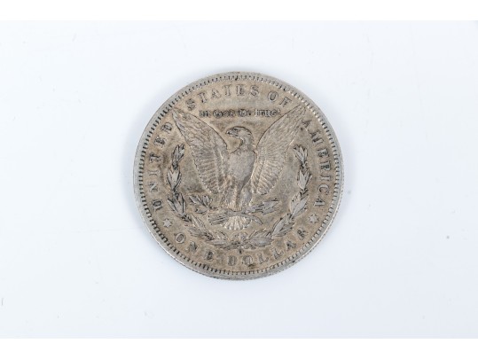 1899-O Morgan Silver Dollar