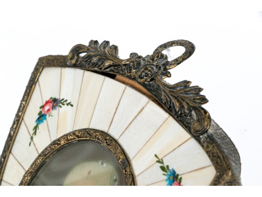 Two Vintage Hanging Images