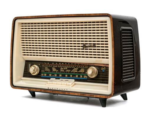 Vintage 1960's Blaupunkt Stereo Radio