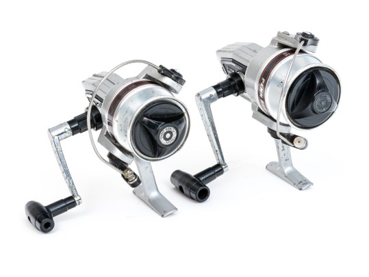 Three Vintage Penn Fishing Reels