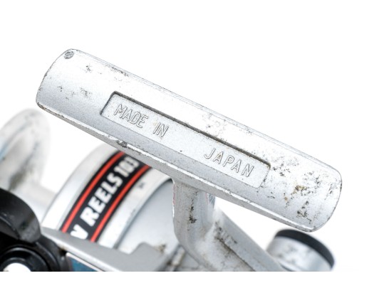 Three Vintage Penn Fishing Reels