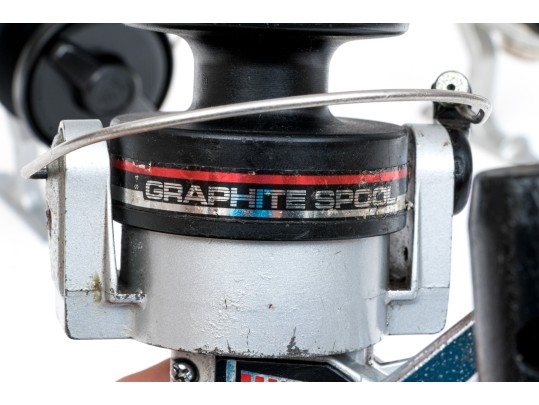 Ryobi And Maxtec Fishing Reels