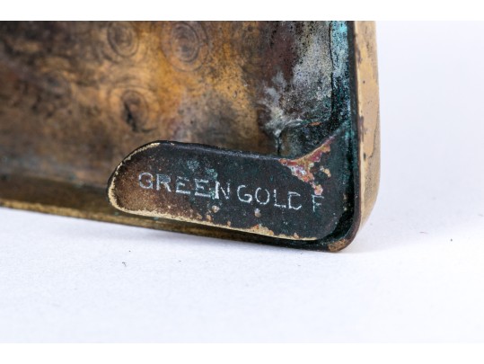 Vintage Matchbook Case