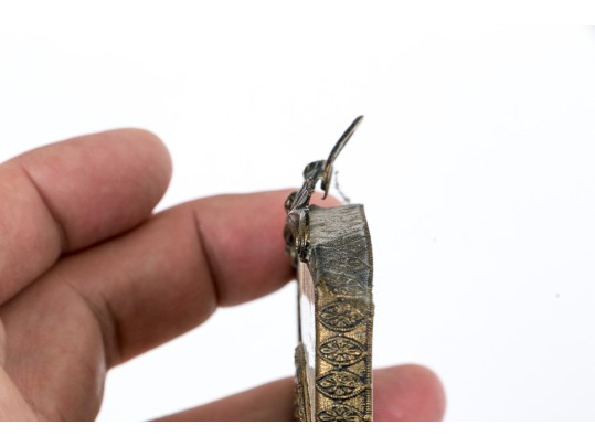 Two Vintage Hanging Images