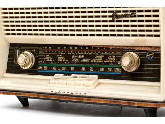 Vintage 1960's Blaupunkt Stereo Radio