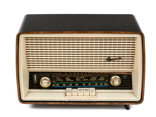 Vintage 1960's Blaupunkt Stereo Radio