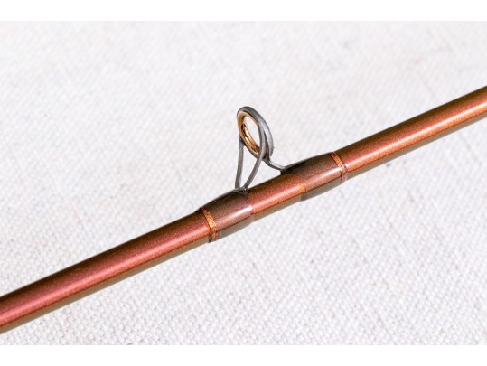 G. Loomis GLX2000 'Mag Bass Series' #46/200 Bass Fishing Rod, Retail Approx $650