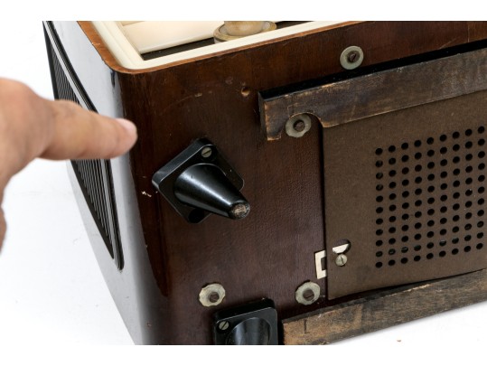 Vintage 1960's Blaupunkt Stereo Radio