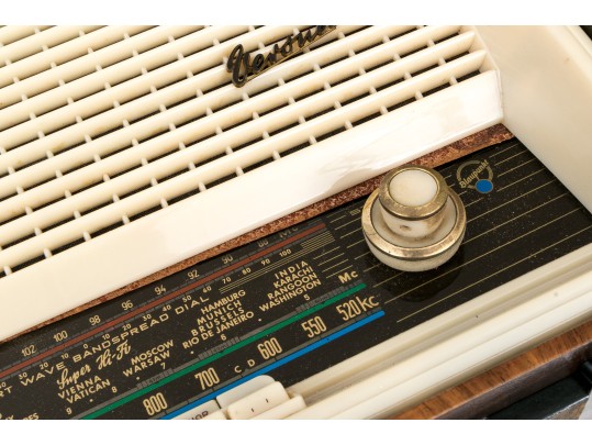 Vintage 1960's Blaupunkt Stereo Radio