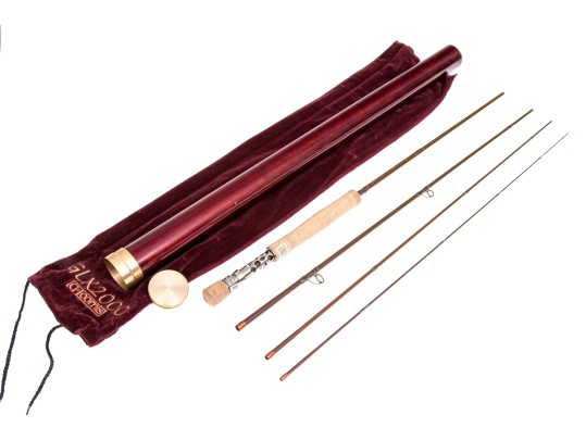 G. Loomis GLX2000 'Fly Series' #46/200 Fly Fishing Rod, Retail Approx $1150