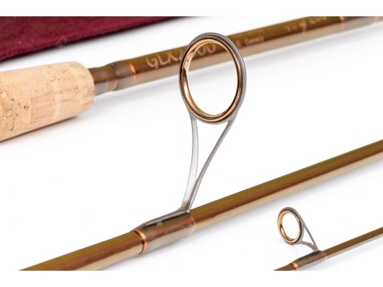 G. Loomis GLX2000 'Hot Shot Series' Fishing Rod, #46/200, Retail Approx. $1000