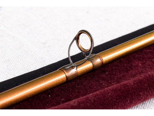 G. Loomis GLX2000 'Mag Bass Series' #46/200 Bass Fishing Rod, Retail Approx $650