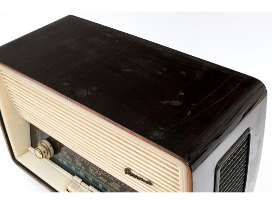 Vintage 1960's Blaupunkt Stereo Radio