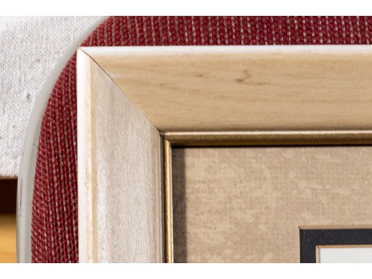 Pair Of Wallace Mac Askill Halftone Printed Ships Photos