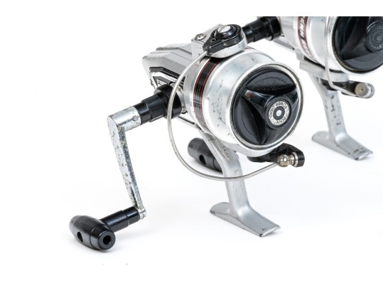 Three Vintage Penn Fishing Reels