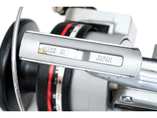 Ryobi And Maxtec Fishing Reels