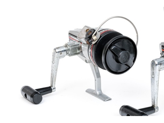 Ryobi And Maxtec Fishing Reels