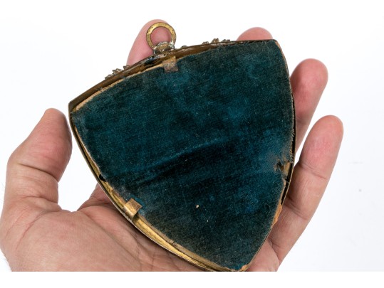 Two Vintage Hanging Images