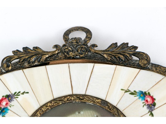 Two Vintage Hanging Images