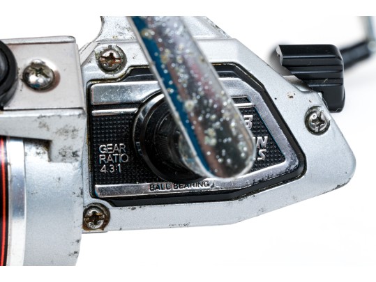 Three Vintage Penn Fishing Reels