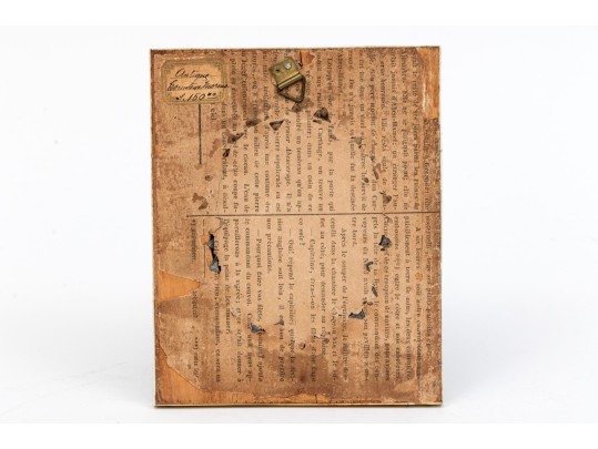 Elegant Image Of Woman In Blue Dress