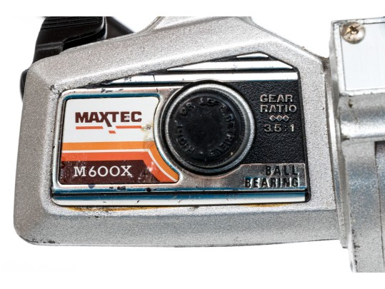 Ryobi And Maxtec Fishing Reels