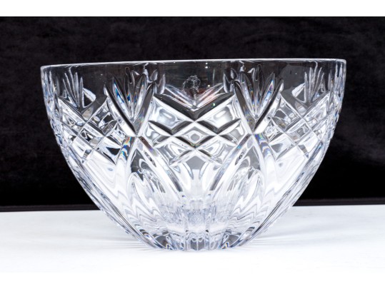 Waterford Crystal, Westbrook Pattern Bowl