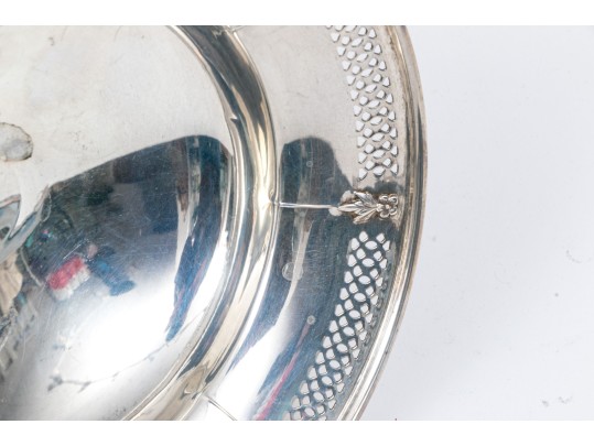 Elegant Sterling Silver Candy Compote Dishes