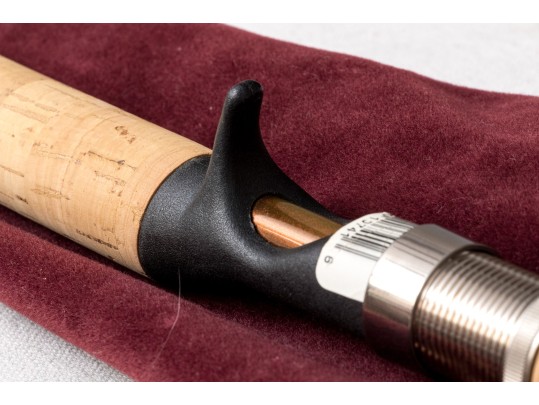 G. Loomis GLX2000 'Mag Bass Series' #46/200 Bass Fishing Rod, Retail Approx $650