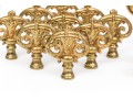 Collection Twenty-Four Of Elegant Drawer Or Cabinet Pulls
