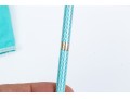 Tiffany & Co. Sterling And Enamel Fishnet Pen