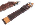 Two Leather Watch Straps, Shinola & Horween