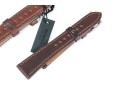 Two Leather Watch Straps, Shinola & Horween