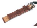 Two Leather Watch Straps, Shinola & Horween