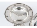 Elegant Sterling Silver Candy Compote Dishes