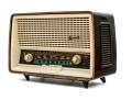 Vintage 1960's Blaupunkt Stereo Radio