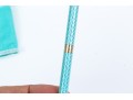 Tiffany & Co. Sterling And Enamel Fishnet Pen