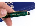 Bentley Green Mottled Fountain Pen